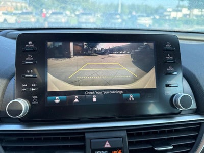 2018 Honda Accord Touring