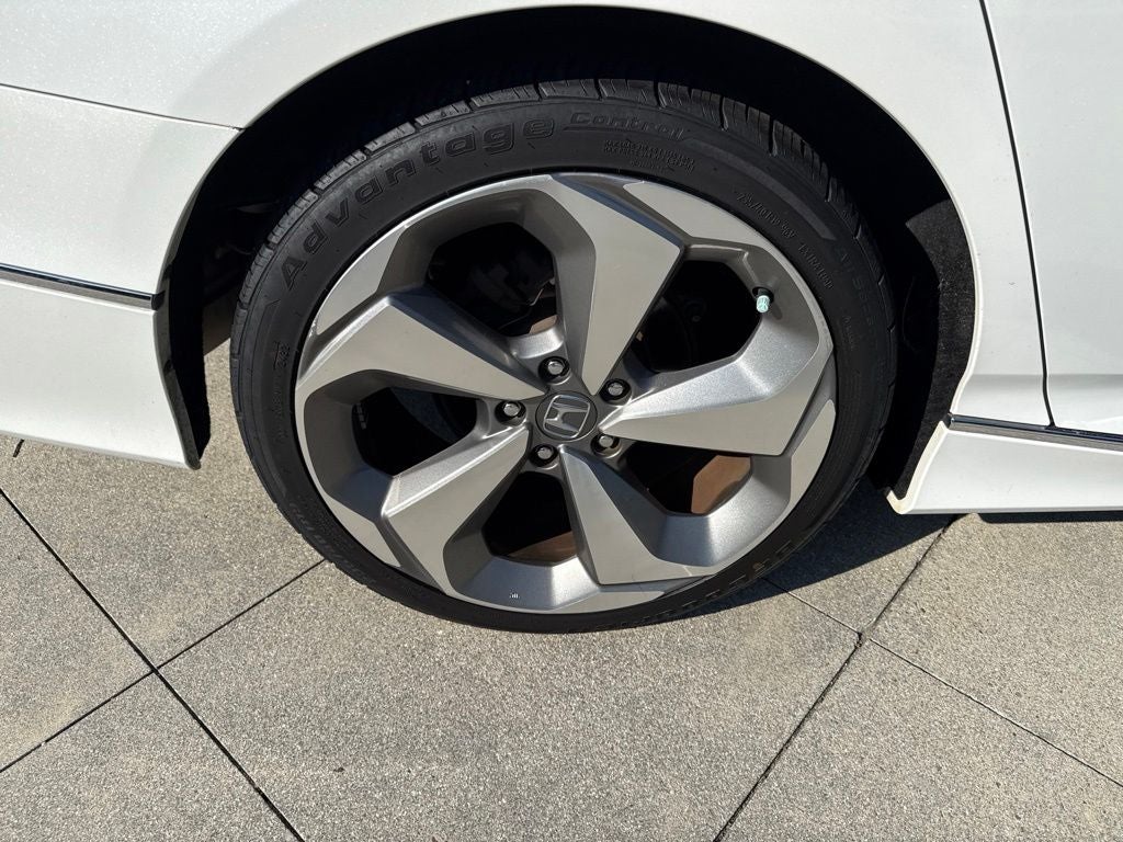 2018 Honda Accord Touring