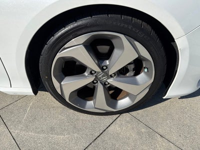 2018 Honda Accord Touring