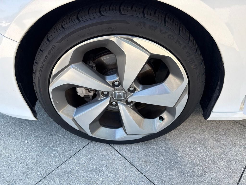 2018 Honda Accord Touring