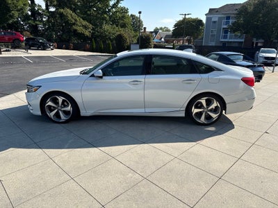 2018 Honda Accord Touring