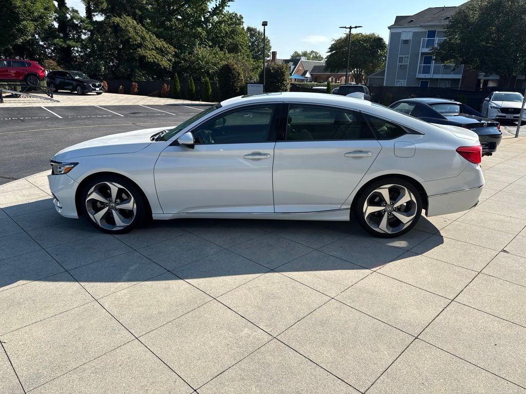2018 Honda Accord Touring