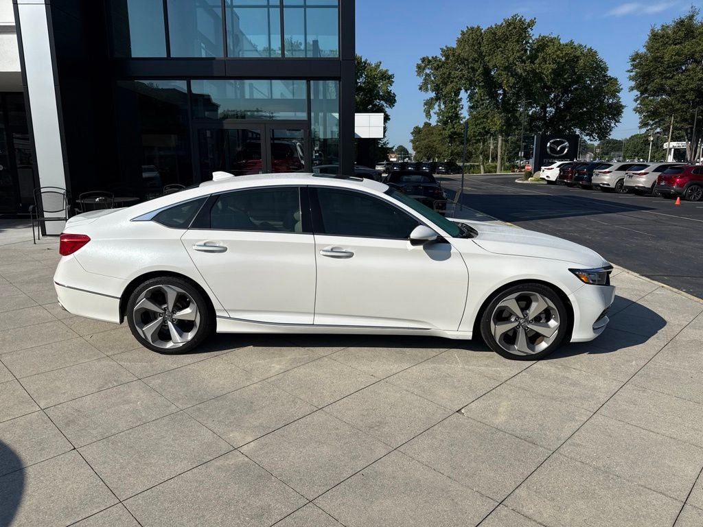 2018 Honda Accord Touring