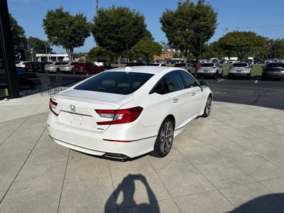 2018 Honda Accord Touring