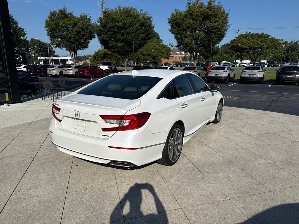 2018 Honda Accord Touring