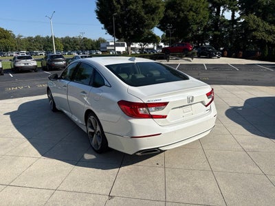 2018 Honda Accord Touring