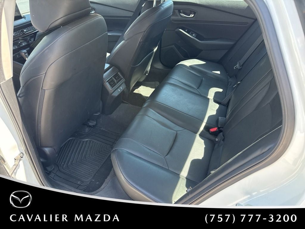 2024 Honda Accord Hybrid Touring