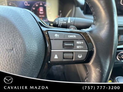 2024 Honda Accord Hybrid Touring