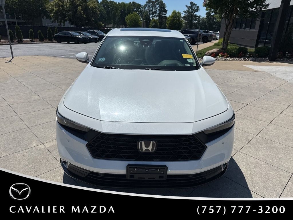 2024 Honda Accord Hybrid Touring