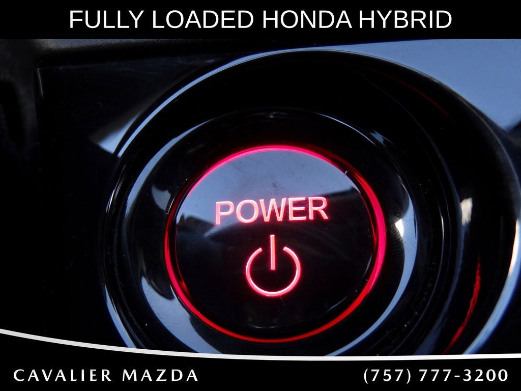 2024 Honda Accord Hybrid Touring