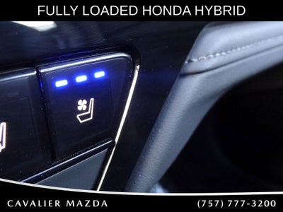 2024 Honda Accord Hybrid Touring