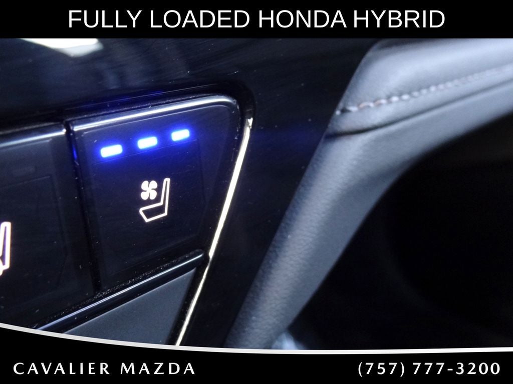 2024 Honda Accord Hybrid Touring