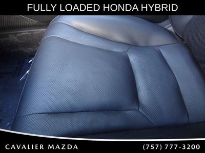 2024 Honda Accord Hybrid Touring