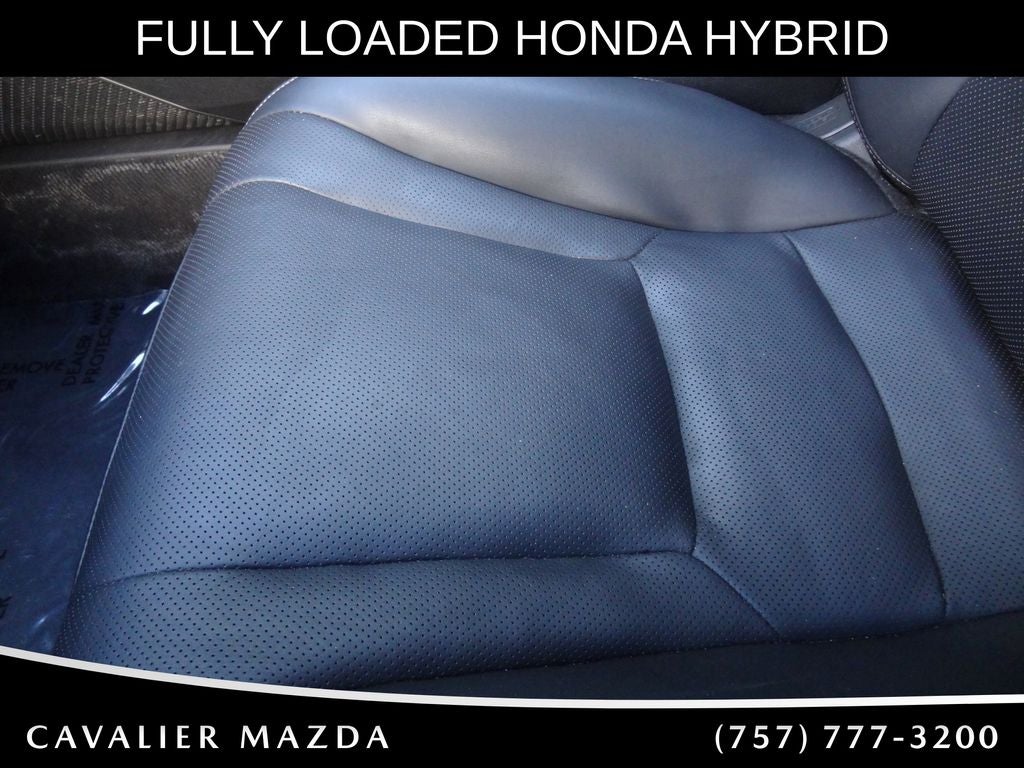 2024 Honda Accord Hybrid Touring
