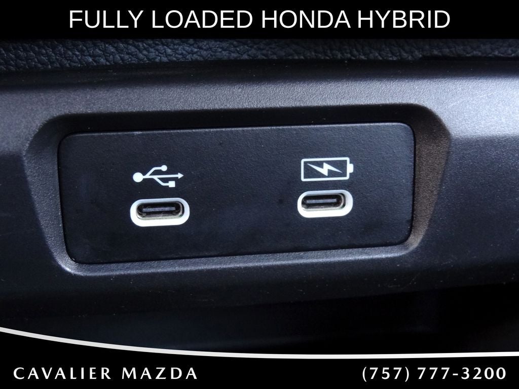 2024 Honda Accord Hybrid Touring