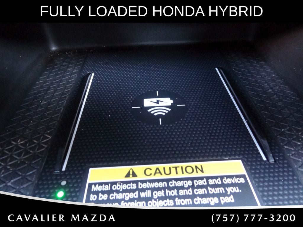 2024 Honda Accord Hybrid Touring