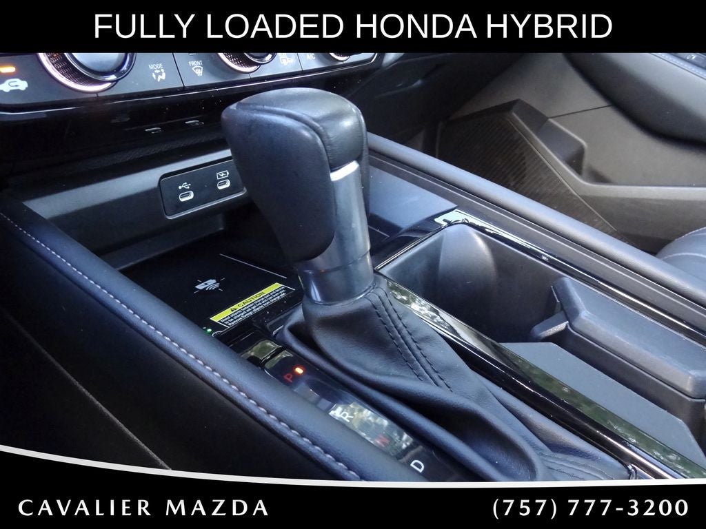 2024 Honda Accord Hybrid Touring