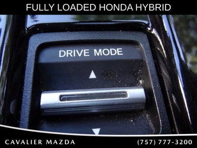 2024 Honda Accord Hybrid Touring