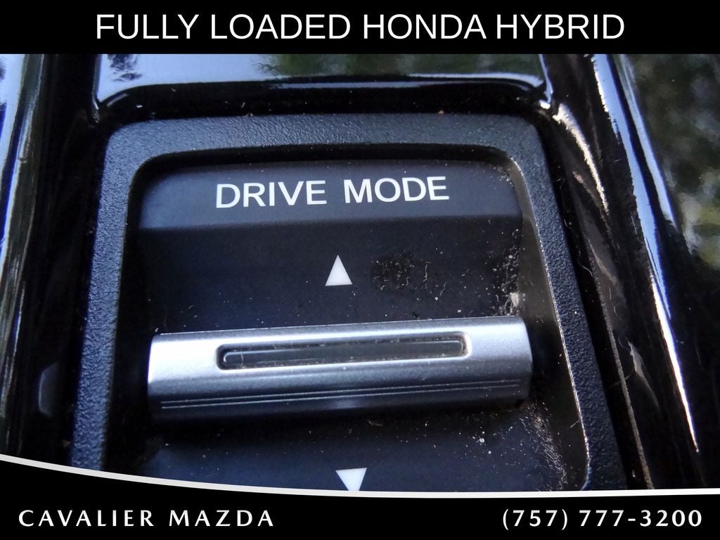 2024 Honda Accord Hybrid Touring