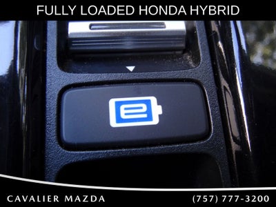 2024 Honda Accord Hybrid Touring