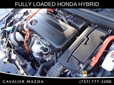 2024 Honda Accord Hybrid Touring