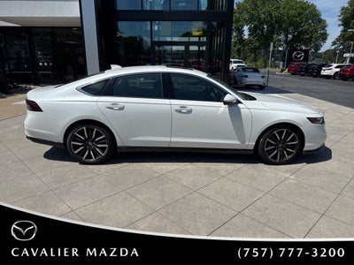 2024 Honda Accord Hybrid Touring