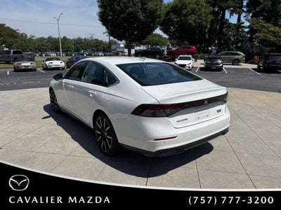 2024 Honda Accord Hybrid Touring
