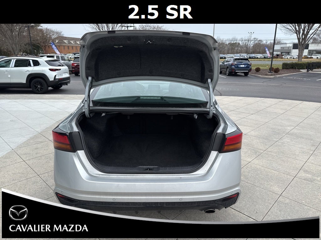 2024 Nissan Altima 2.5 SR