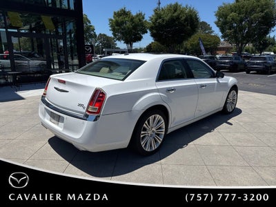 2011 Chrysler 300C Base