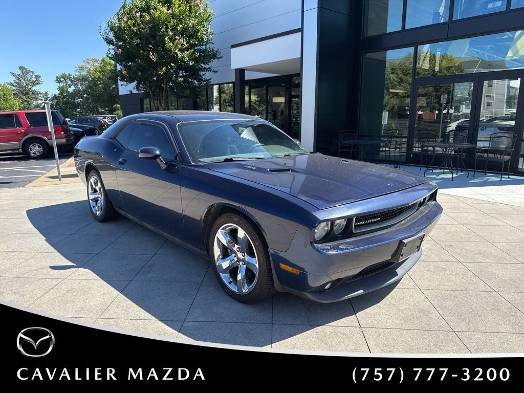 2013 Dodge Challenger R/T