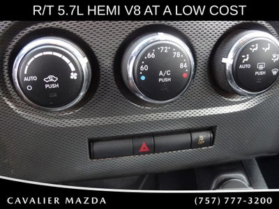 2013 Dodge Challenger R/T