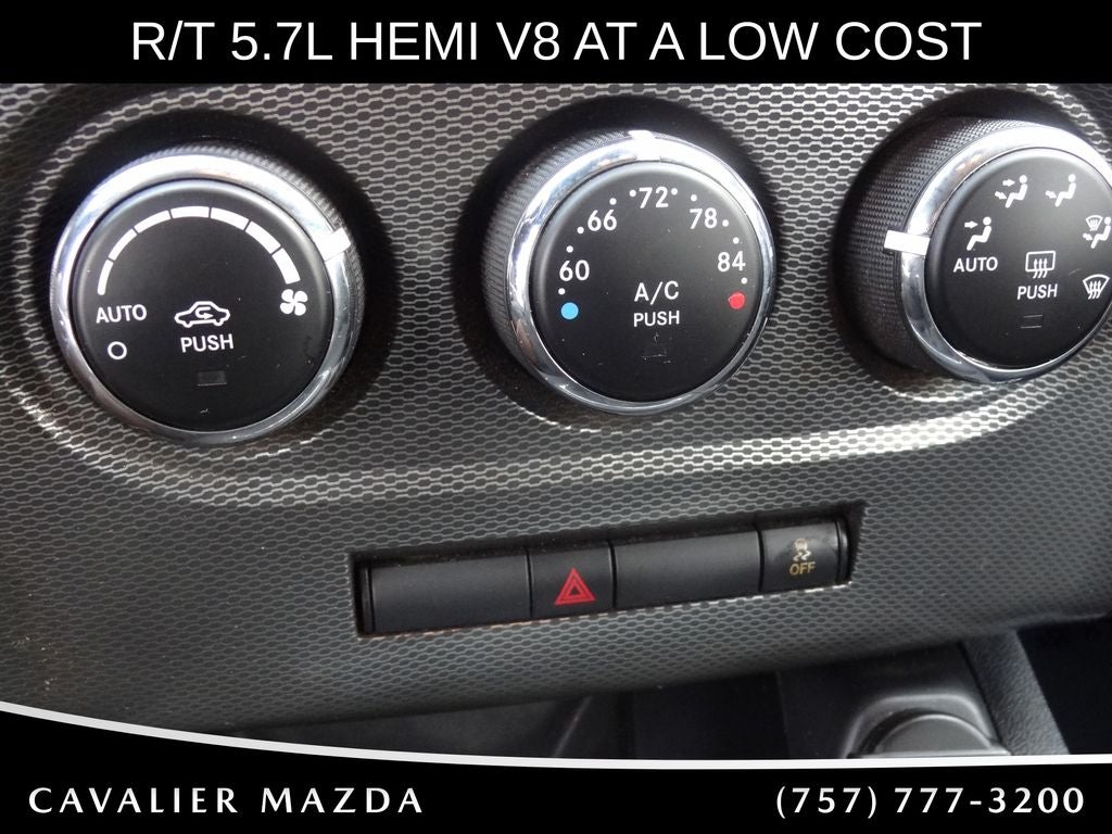 2013 Dodge Challenger R/T