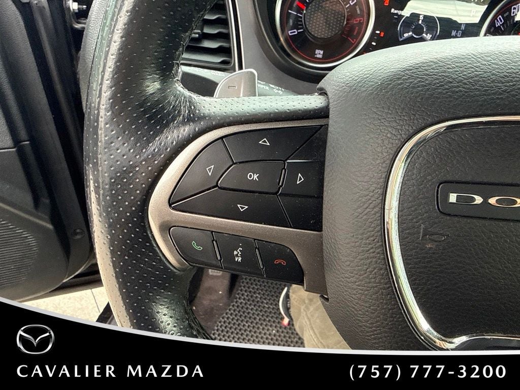 2019 Dodge Challenger R/T