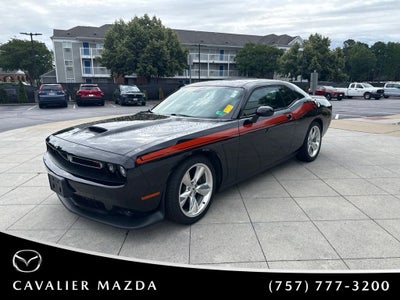 2019 Dodge Challenger R/T
