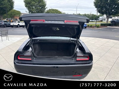 2019 Dodge Challenger R/T