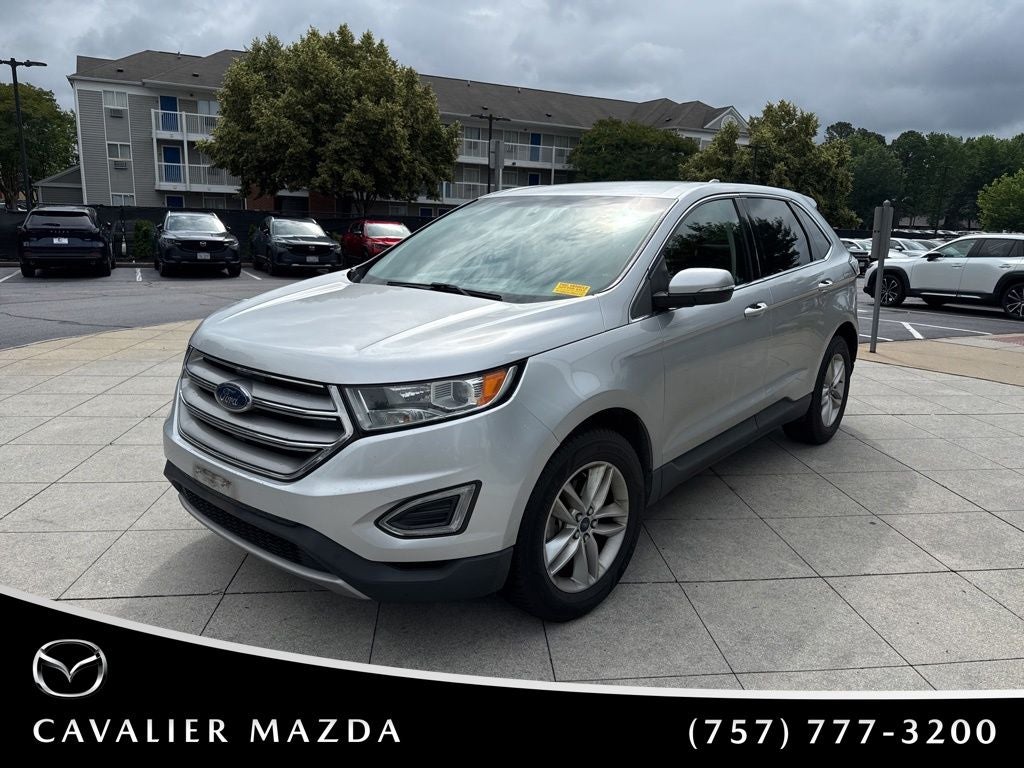 2017 Ford Edge SEL