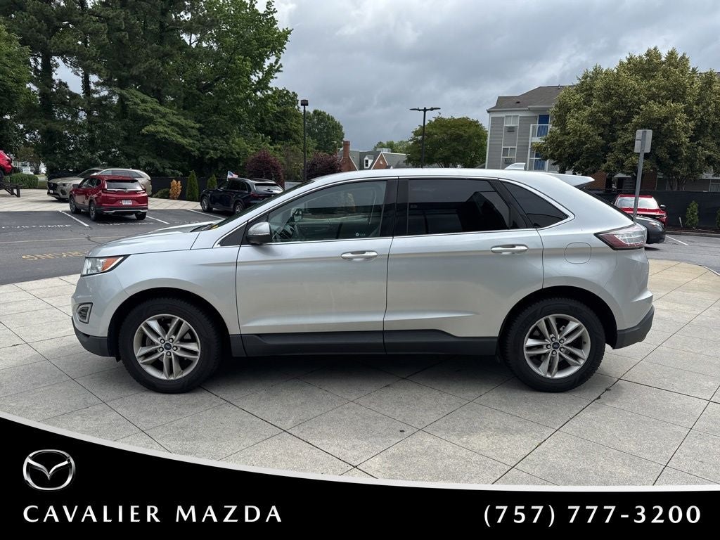 2017 Ford Edge SEL