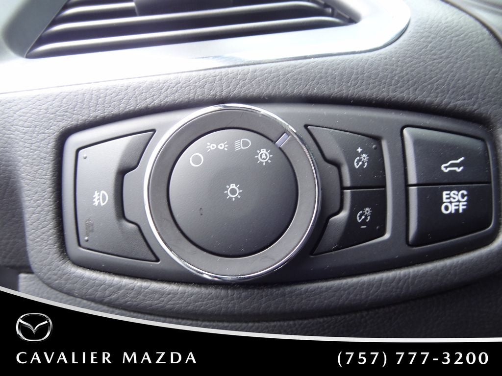 2024 Ford Edge ST