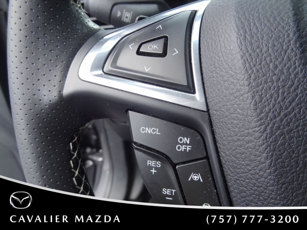 2024 Ford Edge ST