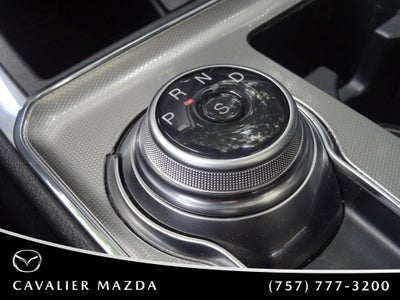 2024 Ford Edge ST