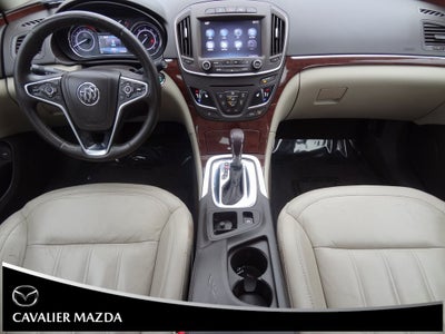 2015 Buick Regal Turbo/e-Assist Premium I