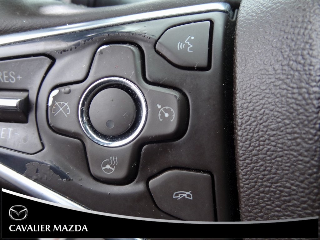 2015 Buick Regal Turbo/e-Assist Premium I