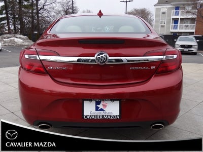 2015 Buick Regal Turbo/e-Assist Premium I