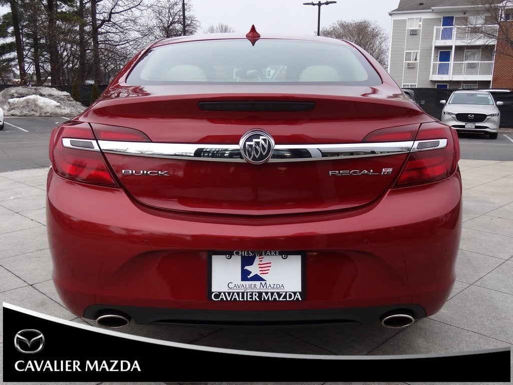 2015 Buick Regal Turbo/e-Assist Premium I
