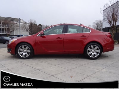 2015 Buick Regal Turbo/e-Assist Premium I