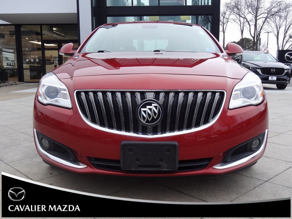 2015 Buick Regal Turbo/e-Assist Premium I