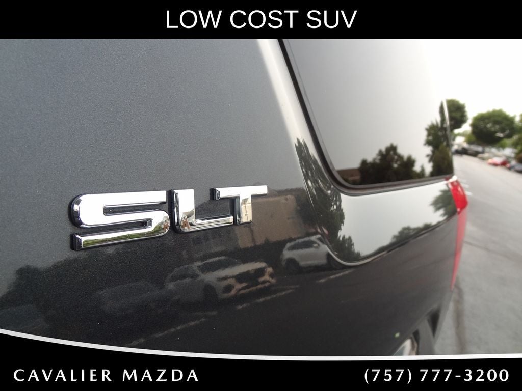 2017 GMC Terrain SLT