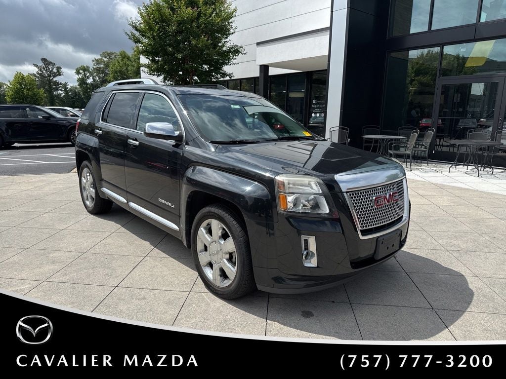 2015 GMC Terrain Denali
