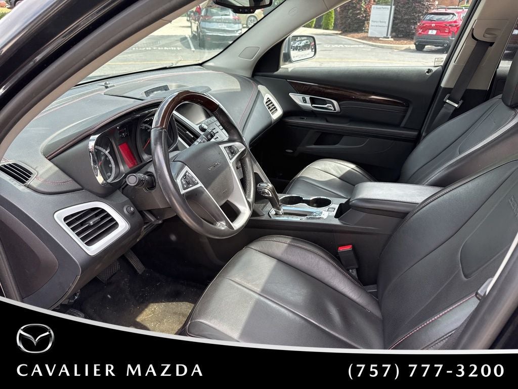 2015 GMC Terrain Denali