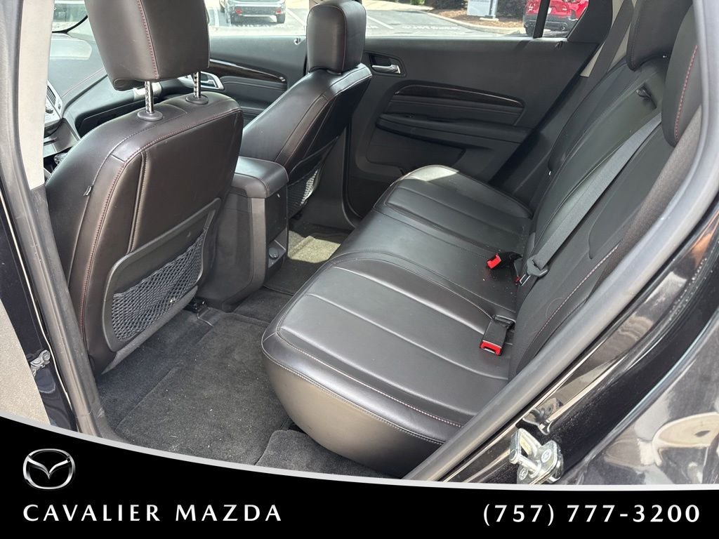 2015 GMC Terrain Denali